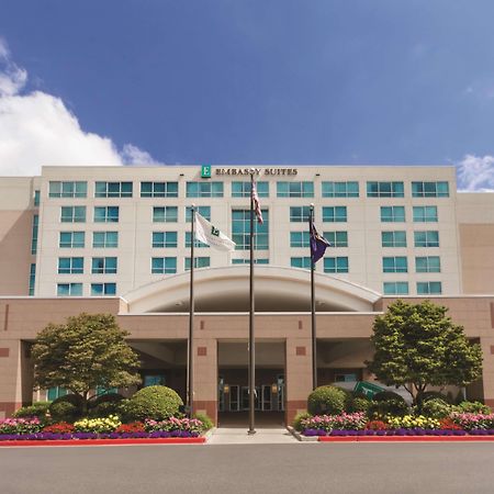 Embassy Suites By Hilton Portland Airport Εξωτερικό φωτογραφία